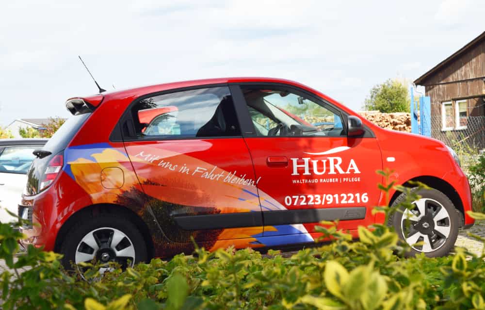 Geronto-Fachkraft (m/w/d) - Wir haben den passenden Job für Sie! Bühl - HuRa-Pflege GmbH - Praxia