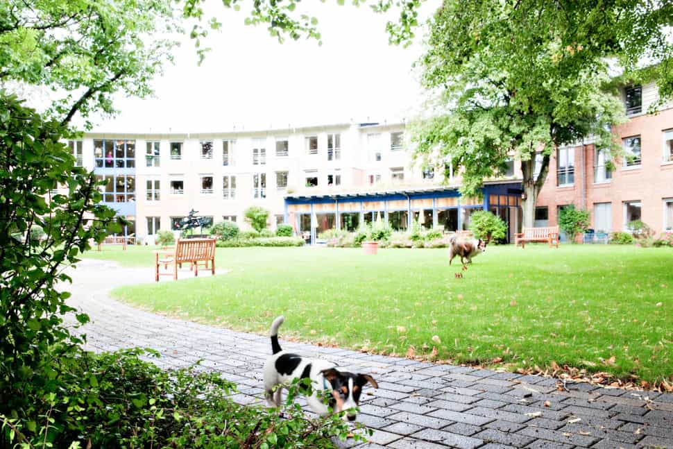 Wohnbereichsleitung (m/w/d) - Wir bieten Dir alle Möglichkeiten! Kiel - Haus Uhlenkrog - Praxia