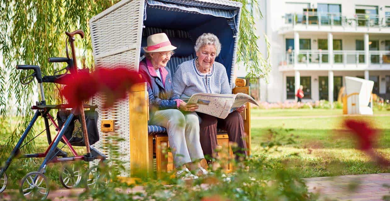 Pflegefachkraft (m/w/d) - Bei uns macht Pflege Spaß! Rostock - DSG Pflegewohnstift Lichtenhagen - Praxia