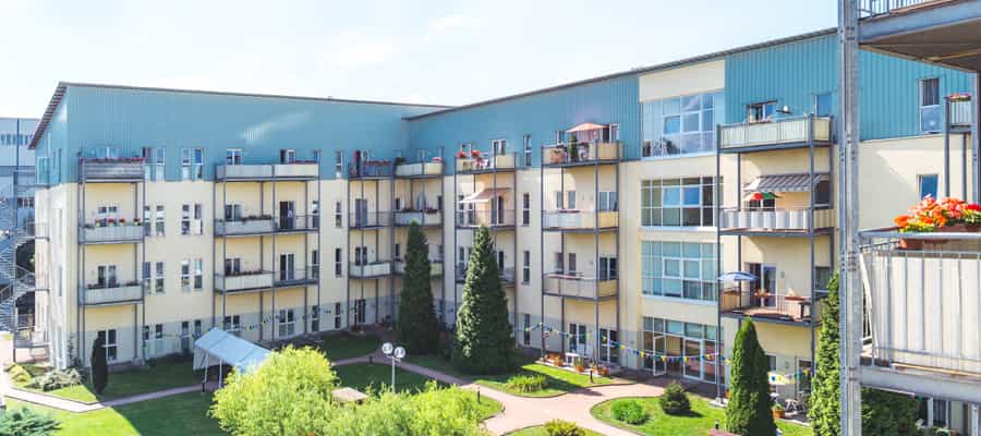 Gelernte Pflegehilfskraft (m/w/d) in Teilzeit (35 Stunden/Woche) - Werde Teil unseres Teams! Dresden - BeWo Pflegezentrum Abendrot - Praxia