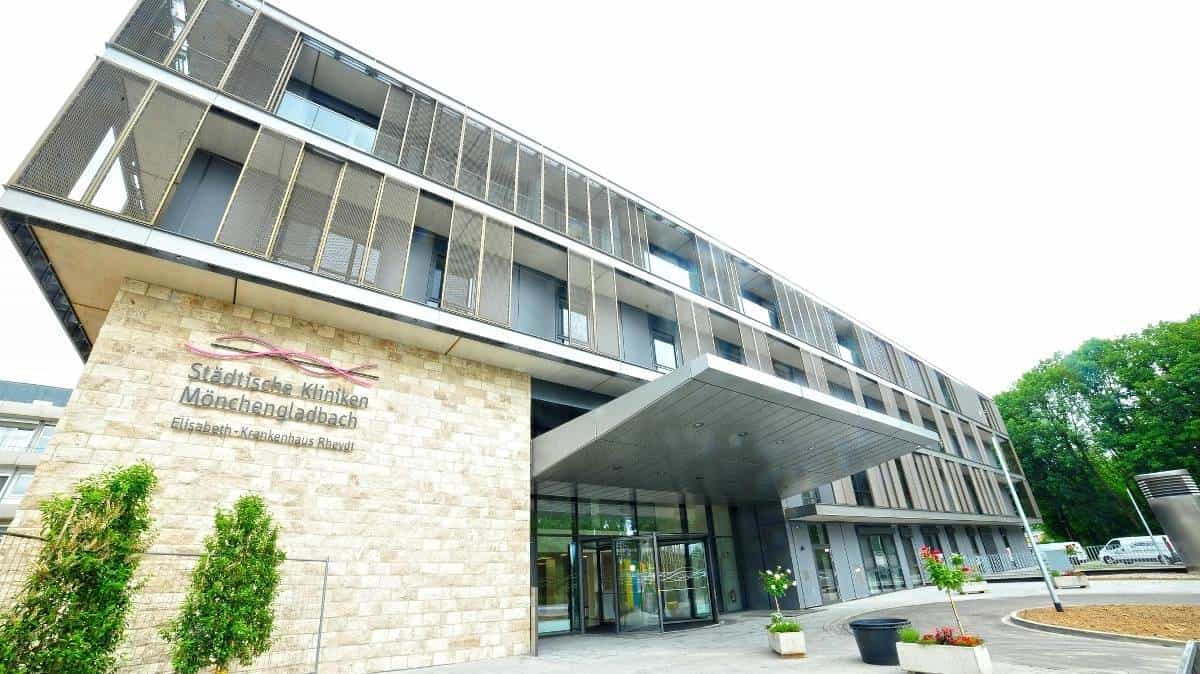 Gesundheits- und Krankenpfleger:in (m/w/d) Kardiologie - Werden Sie Teil des Teams! Mönchengladbach - Städtische Kliniken Mönchengladbach / Elisabeth-Krankenhaus Rheydt - Praxia