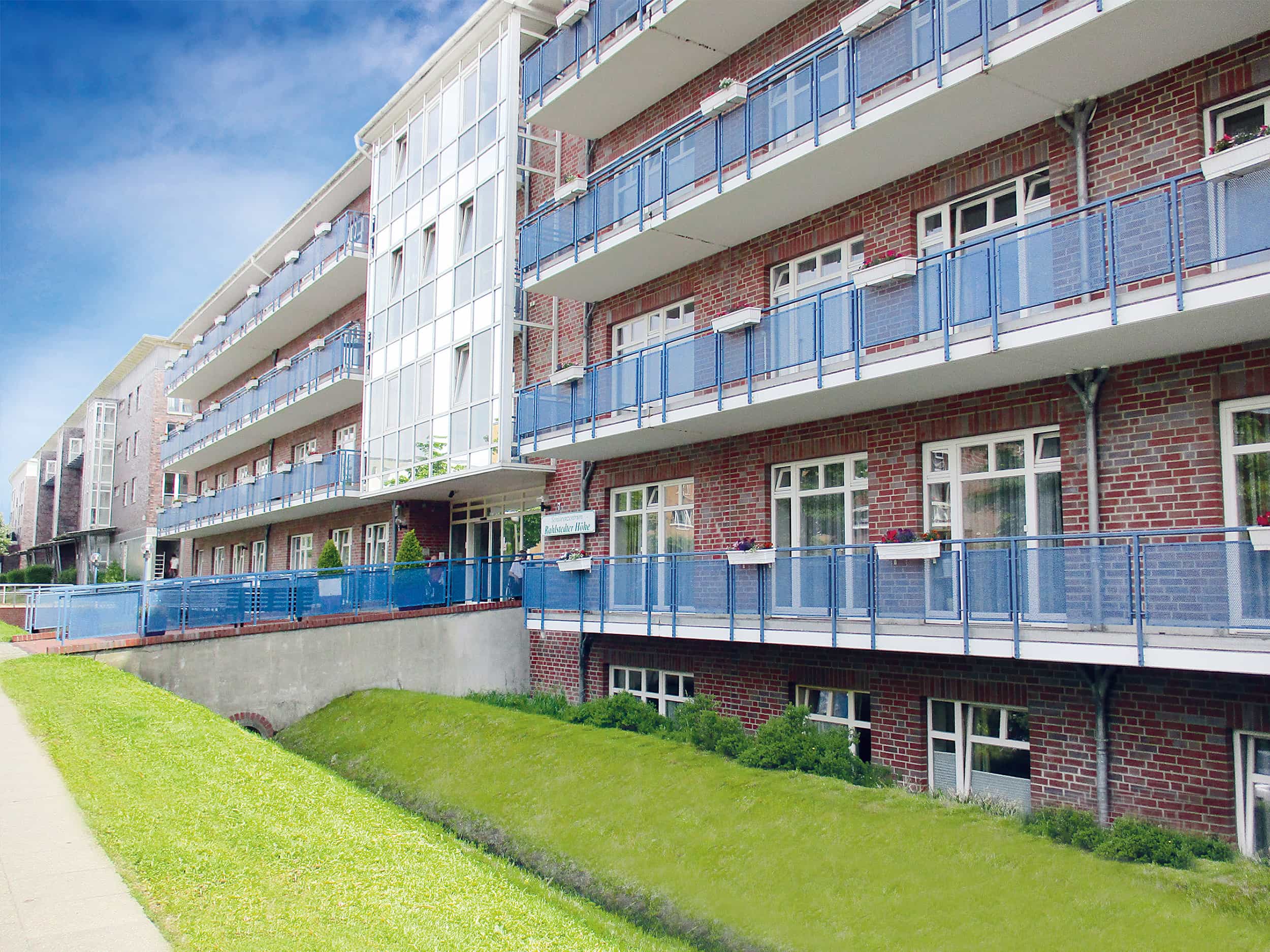 Pflegefachkraft (m/w/d) als Dauernachtwache - Gemeinsam sind wir stark! Hamburg - Senioren und Therapiezentrum Rahlstedter Höhe - Praxia