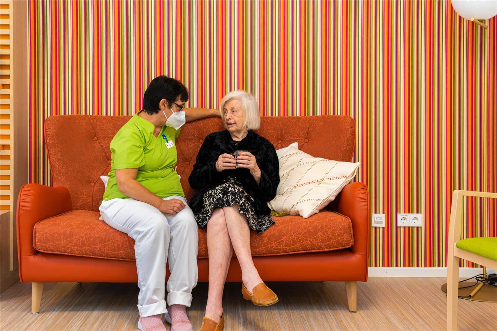 Palliativfachkraft (m/w/d) - Komm' in ein tolles Arbeitsklima! Stuttgart - Caritas - Haus Martinus - Praxia