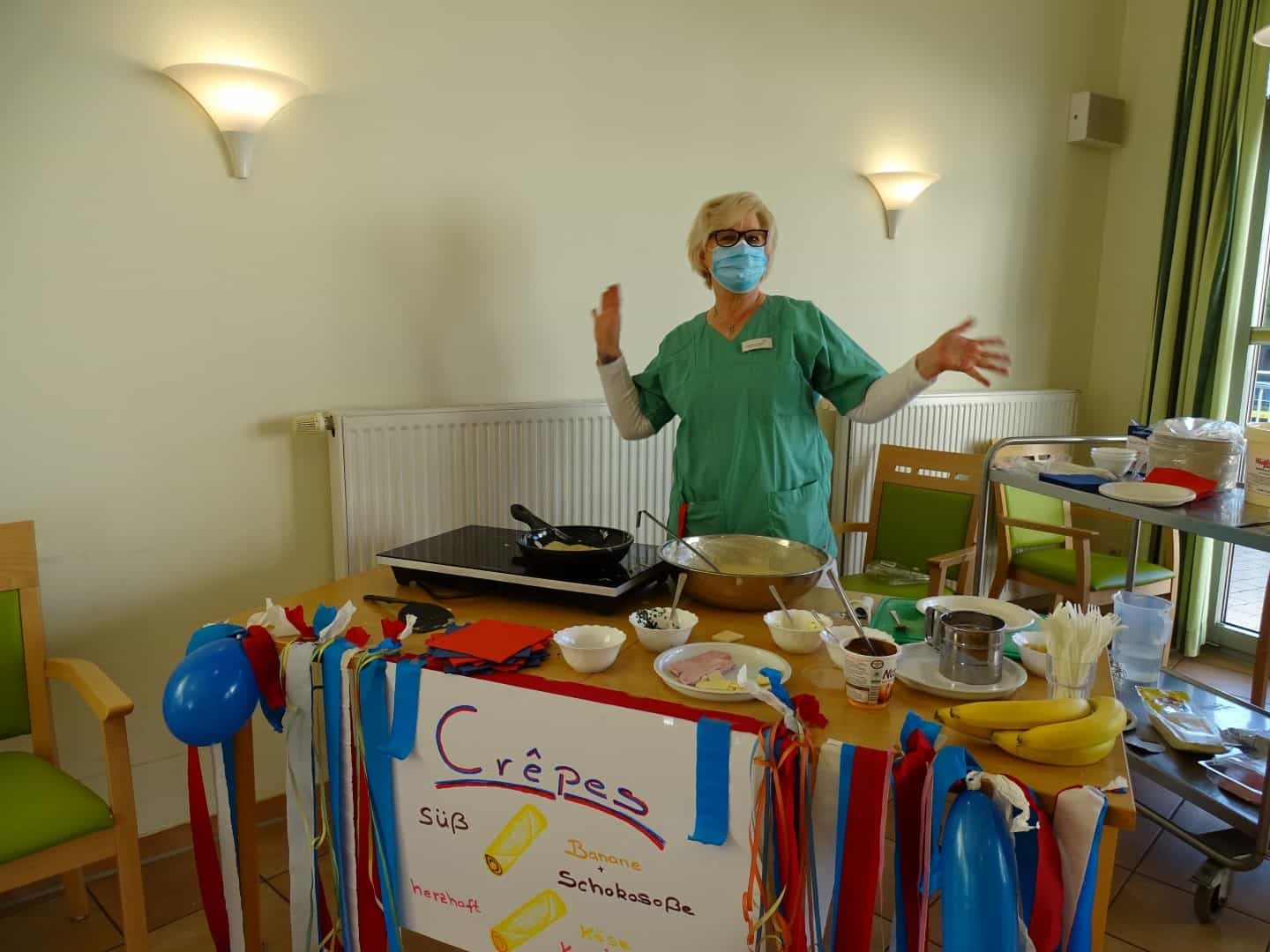 Pflegefachkraft (w/m/d) - Fairness, Respekt und Toleranz! Bremen - K&S Seniorenresidenz Bremen-Findorff - Praxia