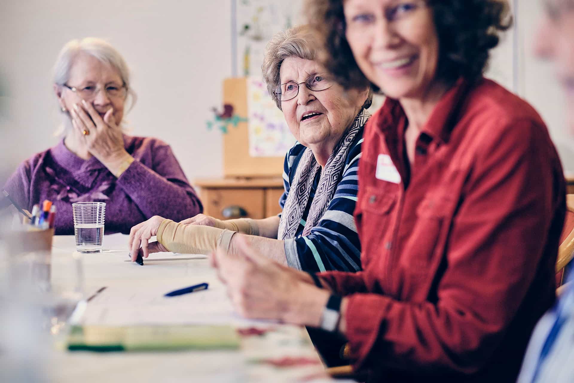 Pflegeassistenz (m/w/d) mit ein- bis zweijähriger Ausbildung in Teilzeit - Kommen Sie ins Team Johanniter! Salzgitter - Johanniterhaus am See - Praxia