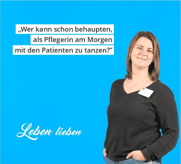 Pflegefachkraft (m/w/d) in Teilzeit (ab 50%-75%) - Arbeit (er)leben! Berlin - Heiligenfeld Klinik Berlin - Praxia