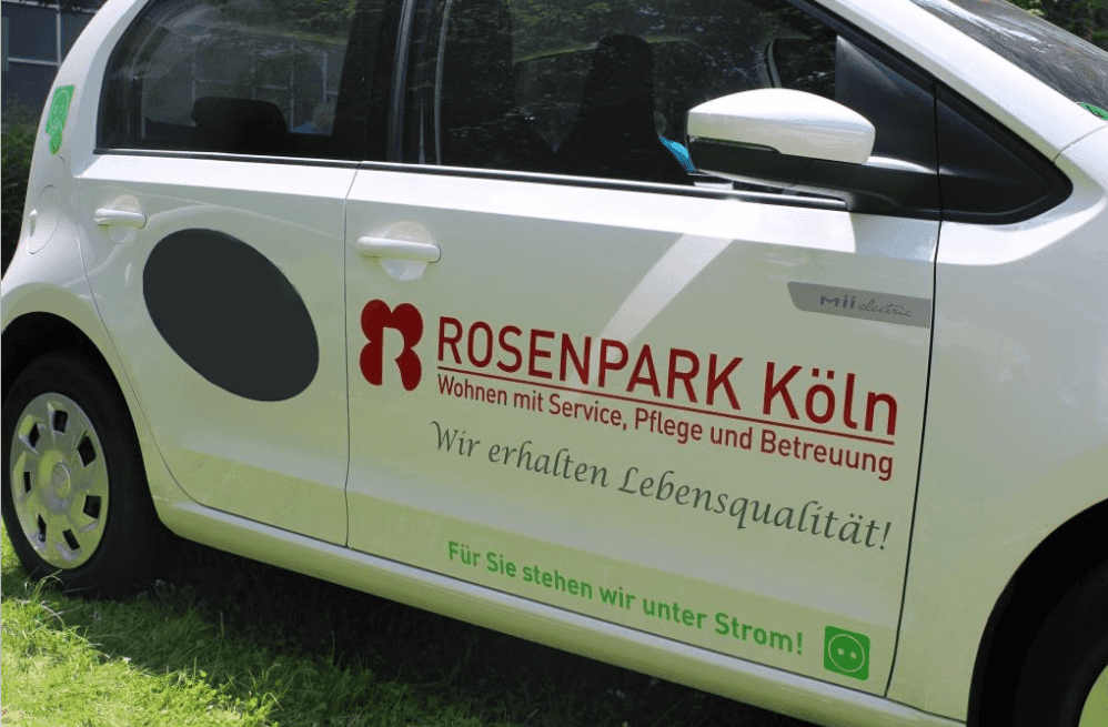 Pflegefachkraft (m/w/d) - Sichere Dir Deinen Platz im Team! Köln - Rosenpark Care Häusliche Pflege und Betreuung - Praxia