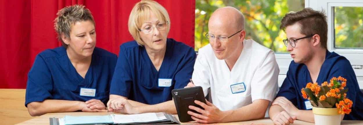 Pflegefachkraft (m/w/d) Viszeral- und Unfallchirurgie, Gefäßchirurgie, Orthopädie, Urologie - Herzlich willkommen! Neustadt an der Weinstraße - Marienhaus Klinikum Hetzelstift Neustadt/Weinstraße - Praxia