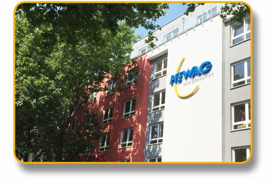 Gelernte Pflegehilfskraft in Teilzeit (m/w/d) - Wir freuen uns auf Dich! Duisburg - HEWAG Seniorenstift Duisburg-Rheinhausen - Praxia