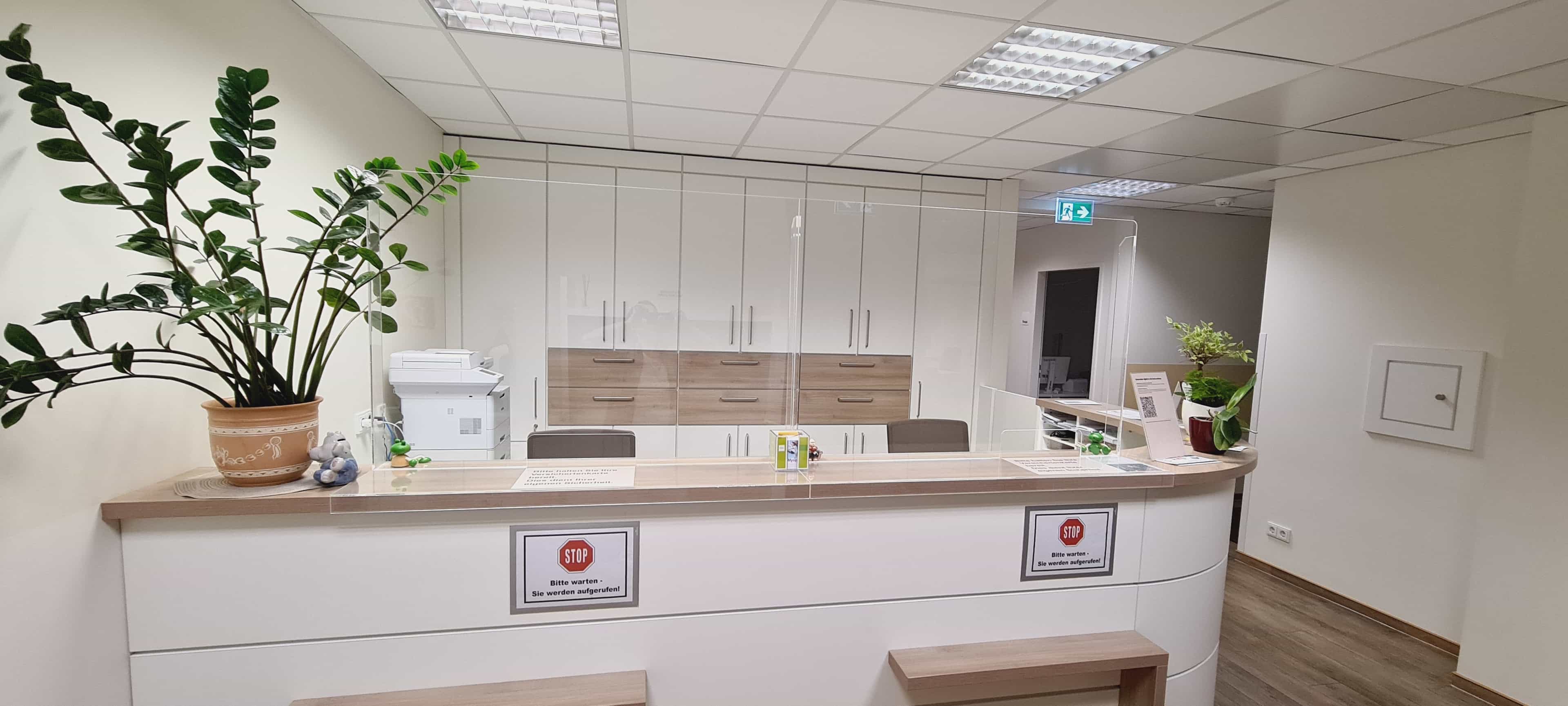 Medizinische:r Fachangestellte:r (m/w/d) – Dein neuer Arbeitsplatz in einem eingespielten Team! Berlin - Praxis Julia Schubert & Team - Praxia