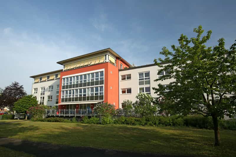 Pflegefachkraft (m/w/d) als Leading Nurse - Hier können Sie durchstarten! Bayreuth - Caritas-Alten- und Pflegeheim St. Martin Bayreuth - Praxia