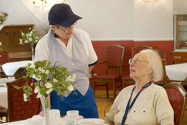 Pflegefachassistenz (m/w/d) - Werde unser:e Held:in! Berlin - Vitanas Senioren Centrum Schäferberg - Praxia