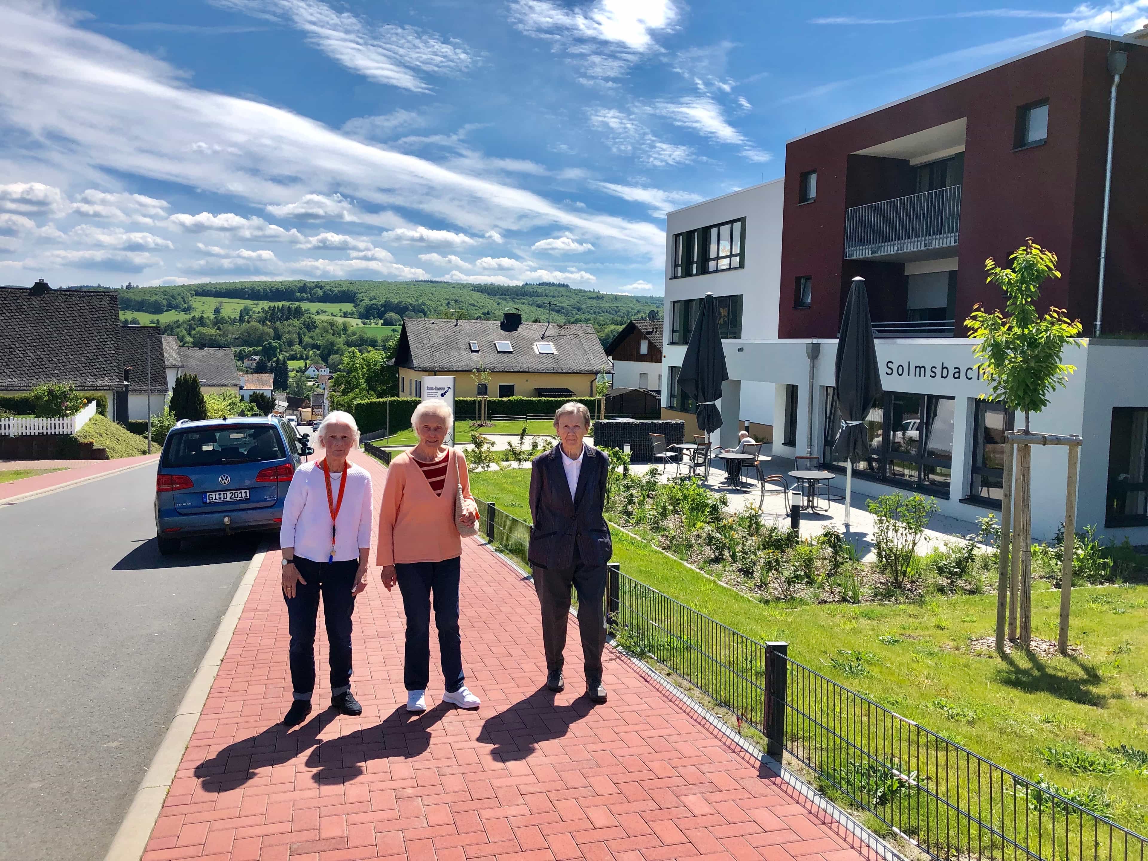 Pflegehilfskraft (w/m/d) - Hier sind Sie richtig! Waldsolms - int-bsw Haus Solmsbachtal - Praxia