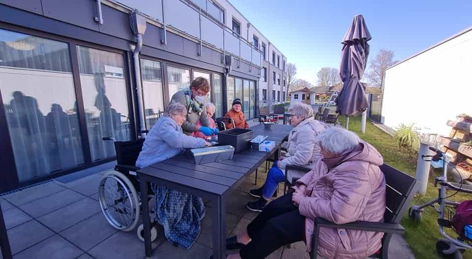 Wohnbereichsleitung (m/w/d) - Wir bieten Dir alle Möglichkeiten! Wiesmoor - Alloheim Senioren-Residenz "Wiesmoor" - Praxia