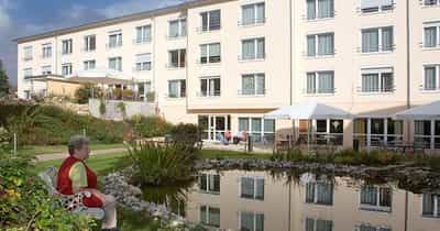 Pflegefachkraft (m/w/d) – Pflege von besonderer Güte! Giengen an der Brenz - Evangelische Heimstiftung Paul-Gerhardt-Stift - Praxia