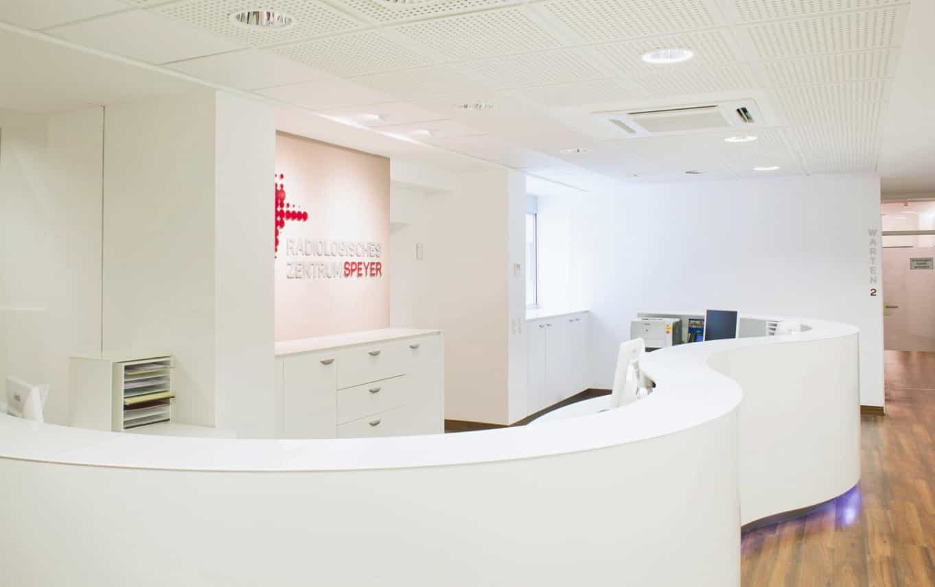 Gesundheits- und Krankenpfleger:in (m/w/d) ggf. mit Röntgenschein - Werde Teil unseres Teams! Speyer - Radiologisches Zentrum Speyer MVZ GmbH Standort St.-Vincentius-Krankenhaus - Praxia