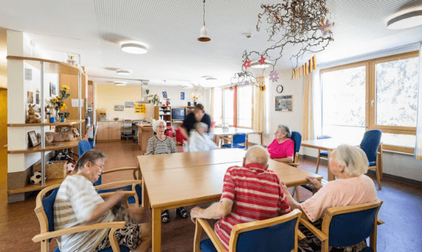 Gelernte Pflegehilfskraft (m/w/d) - Wir freuen uns auf Ihre Unterstützung! Konstanz - Haus Salzberg - Praxia