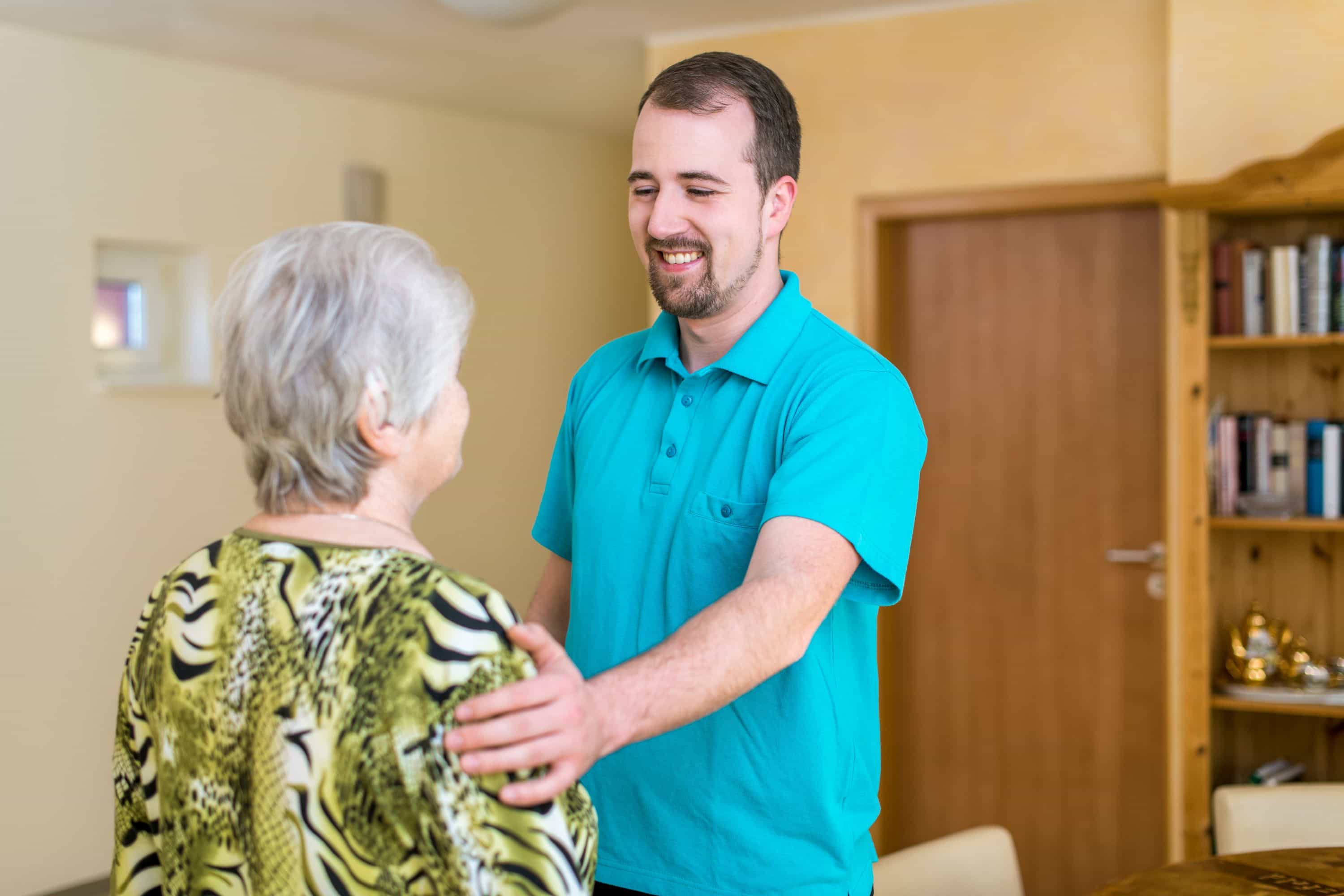 Pflegefachkraft (w/m/d) für den Nachtdienst - Dein Team freut sich auf Dich! Burscheid - Evangelisches Altenzentrum Luchtenberg-Richartz-Haus - Praxia