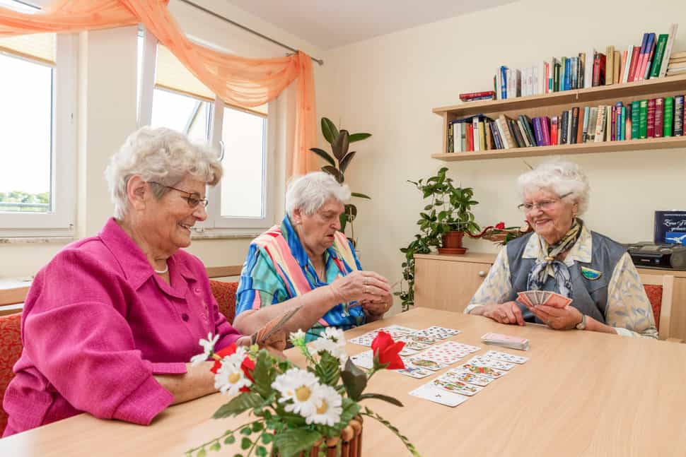 Stellvertretende Wohnbereichsleitung (m/w/d) - Wir bieten Dir alle Möglichkeiten! Frankfurt (Oder) - Alloheim Senioren-Residenz An der Lehmgasse - Praxia