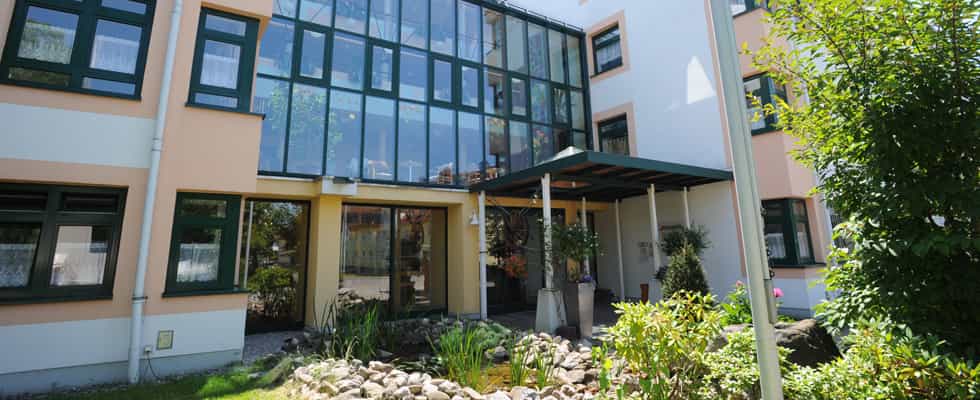 Geronto-Fachkraft (m/w/d) - Wir haben den passenden Job für Dich! Kaufbeuren - Seniorenzentrum Kaufbeuren-Neugablonz - Praxia