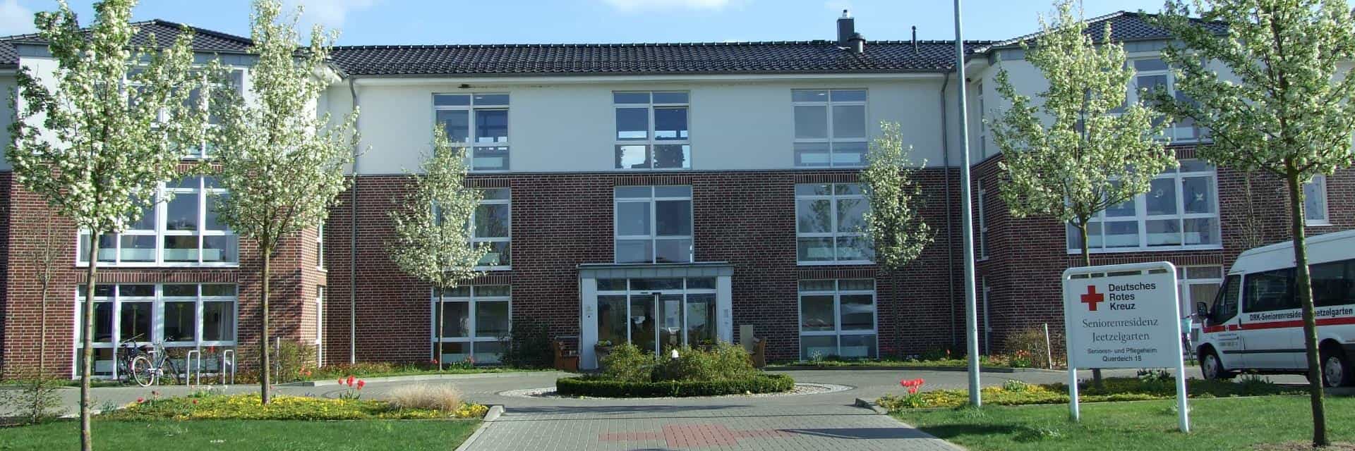 Pflegefachkraft (m/w/d) in Teilzeit (30 Stunden/Woche) - Wir freuen uns auf Ihre Unterstützung! Dannenberg (Elbe) - DRK-Seniorenresidenz "Jeetzelgarten" - Praxia