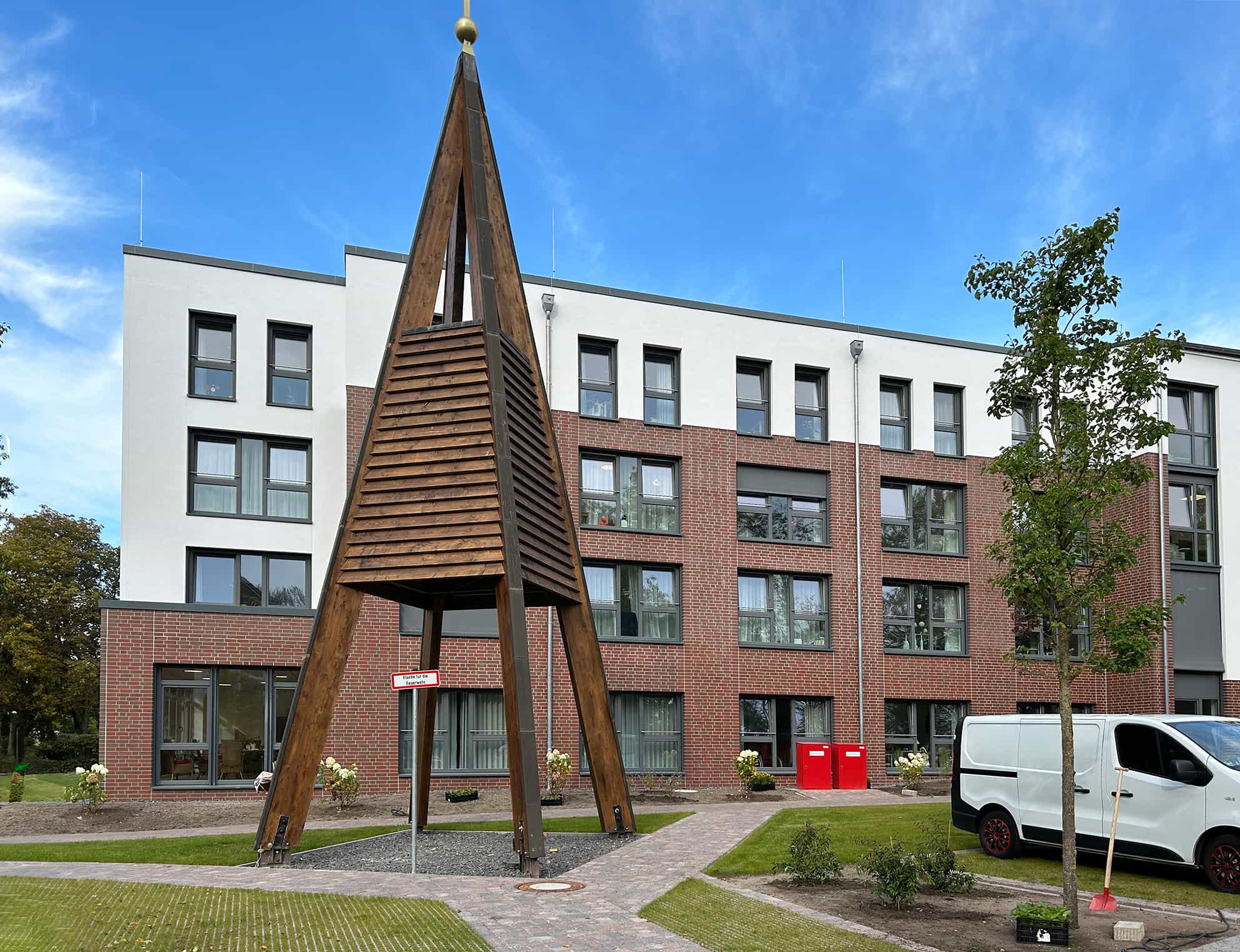 Pflegefachkraft im Nachtdienst (w/m/d) - Hier sind Sie richtig! Oldenburg - Oldenburgisches Diakonissenhaus »Elisabethstift« - Praxia