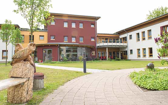 Pflegefachkraft (m/w/d) - Dein neuer Arbeitsplatz in einem Team, auf das Du zählen kannst! Parchim - AWO Seniorenhof "Am Buchholz" - Praxia