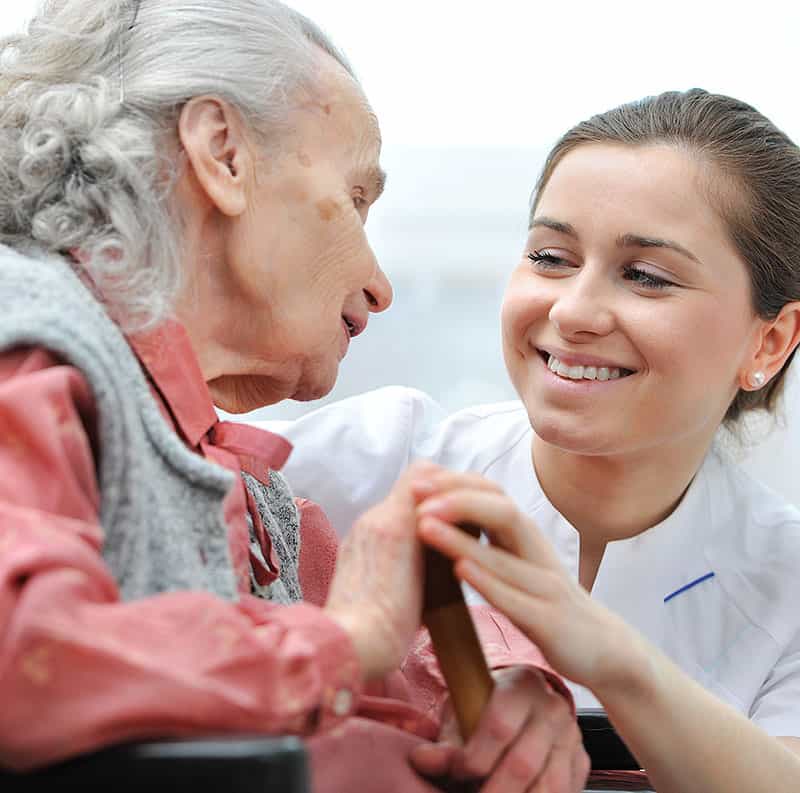 Pflegefachkraft (m/w/d) - Wir freuen uns auf Dich! Bad Oeynhausen - Pflegedienst Lebens-Werte - Praxia