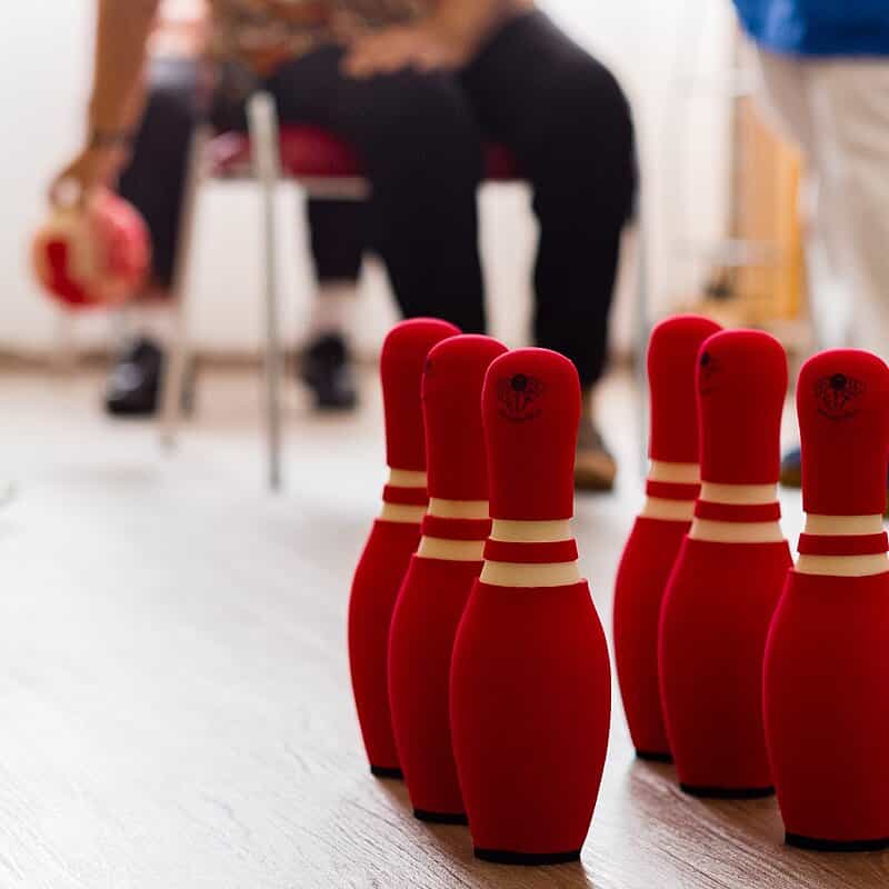 Pflegefachkraft (m/w/d) in Teilzeit - Bei uns kannst Du Dich geborgen fühlen! Rosenberg - Dienste für Menschen Pflegestift Rosenberg - Praxia