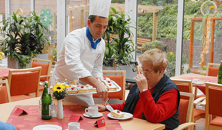 Wohnbereichsleitung (m/w/d) - Wir bieten Dir alle Möglichkeiten! Marl - PROTALIS Seniorenzentrum Herzlia-Allee - Praxia