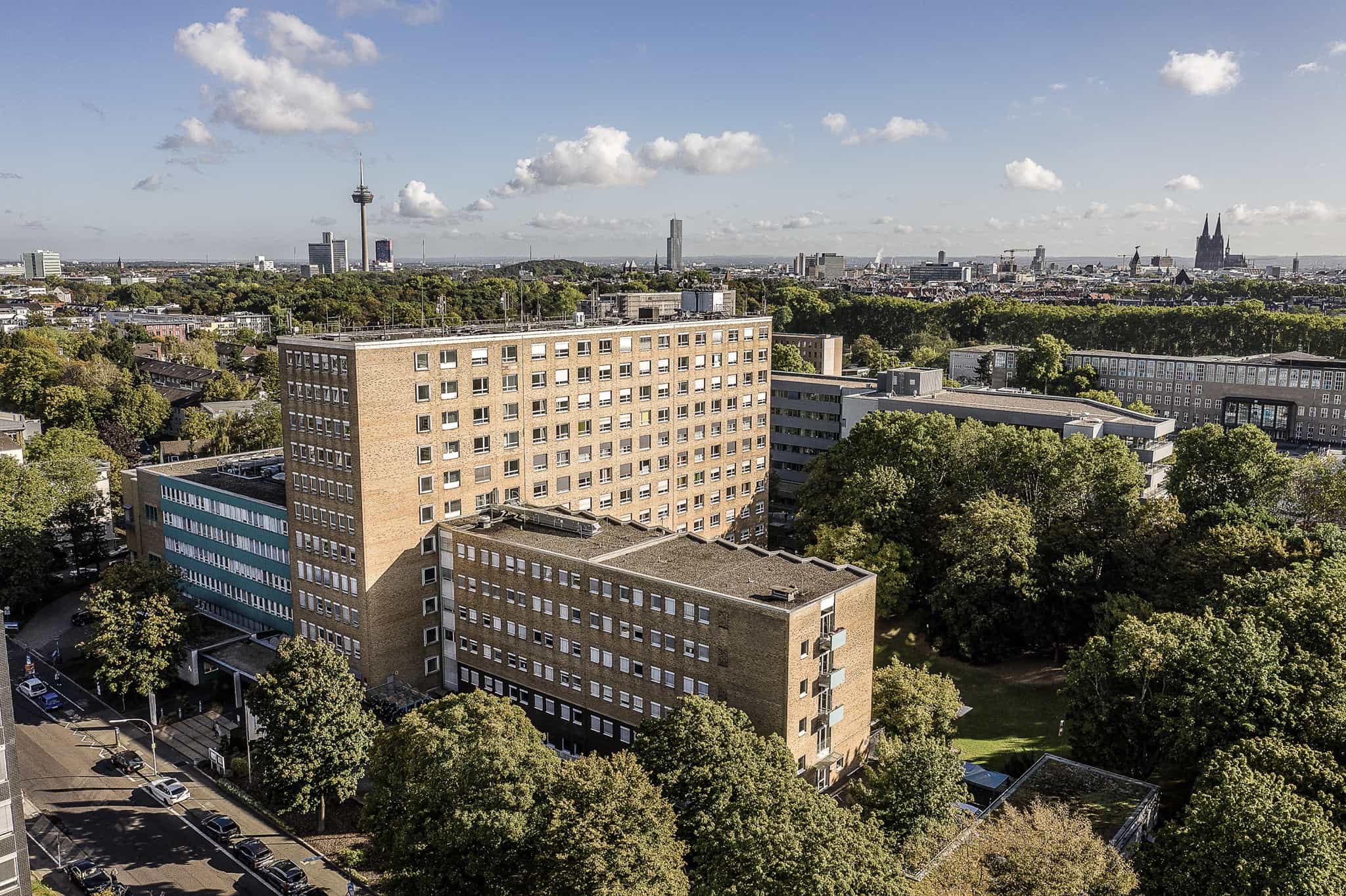 Operationstechnische Assistenz (m/w/d) - Wir suchen Zuwachs in unserem Team! Köln - Evangelisches Klinikum Weyertal - Praxia