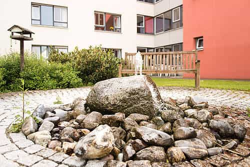 Reiselustige Pflegefachkraft (m/w/d) für unseren FlexPool in der Region Südbayern - Zur Verstärkung unseres Teams suchen wir Sie! Leipheim - Rummelsberger Stift Leipheim - Praxia