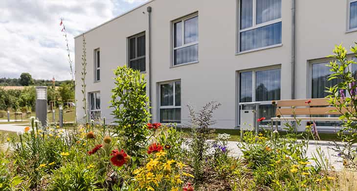 Pflegefachkraft (m/w/d) - Komm in unser Team! Neuenstein - Wohn- und Pflegezentrum Im Mühlengrund - Praxia