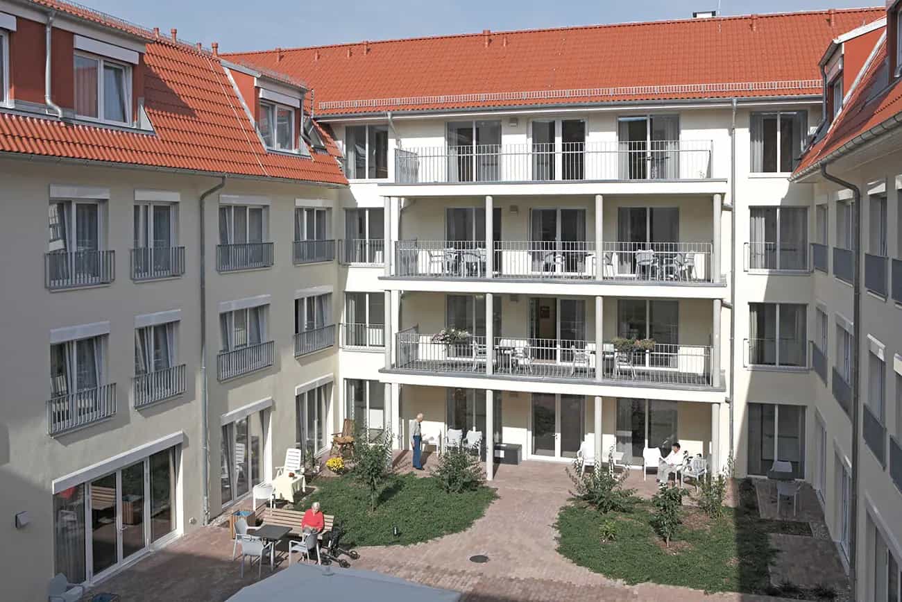 Pflegefachkraft (m/w/d) in Teilzeit - Hier kannst Du durchstarten! Glienicke/Nordbahn - Korian - Haus Angerhof Glienicke/Nordbahn - Praxia