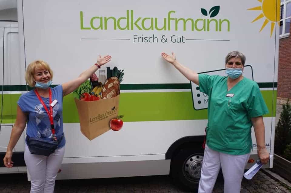 Gelernte Pflegehilfskraft (m/w/d) mit 1-jähriger Ausbildung - Komm in unser familiäres Team! Erfurt - K&S Seniorenresidenz Erfurt - Praxia