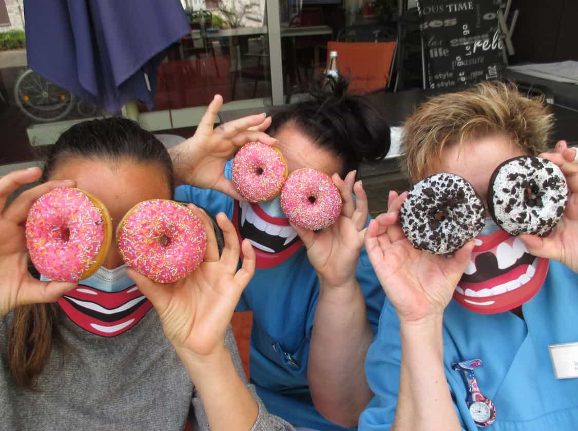 Pflegefachkraft (m/w/d) - Mit Stolz an die Arbeit! Bremen - Dienste für Senioren und Pflege Friedehorst - Haus Da Vinci - Praxia