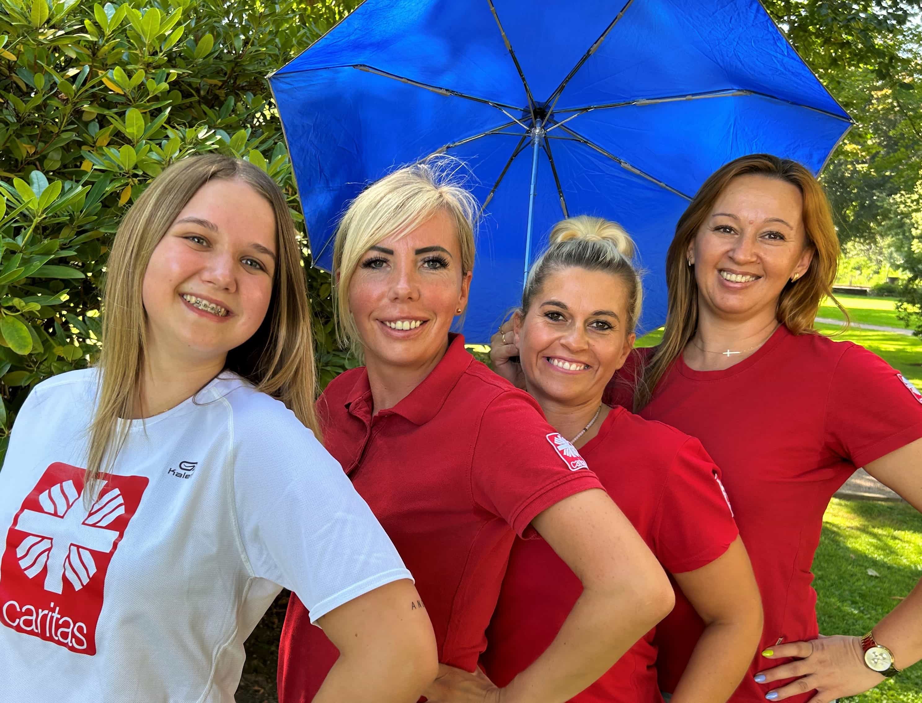 Pflegefachkraft (m/w/d) - Werden Sie Teil unseres Teams! Bad Kreuznach - Caritas-Sozialstation Bad Kreuznach - Praxia