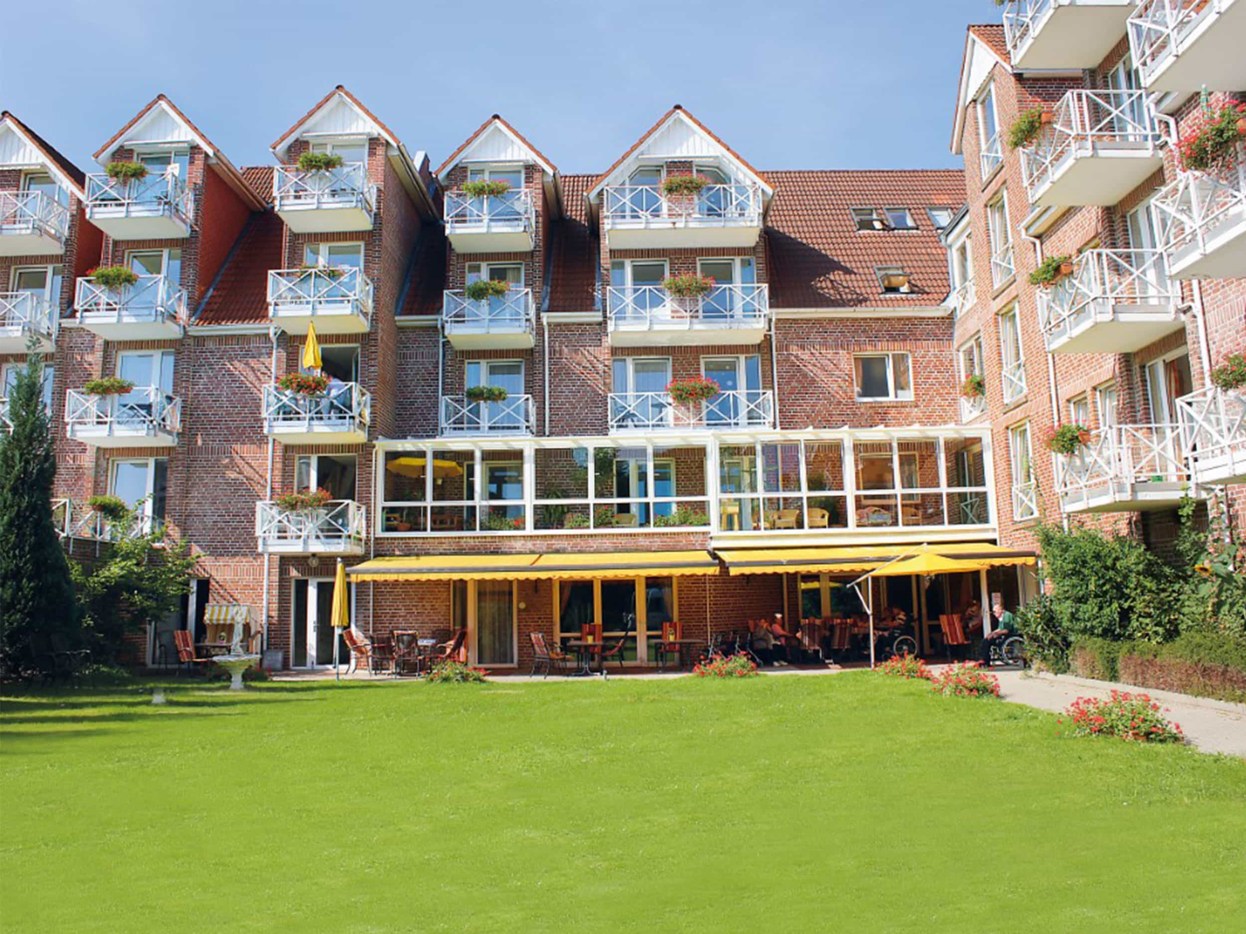 Ergotherapeut:in (m/w/d) für den gerontopsychiatrischen Fachbereich (beschützter Bereich) - Wir freuen uns auf Sie! Neumünster - Senioren und Therapiezentrum Haus Schleusberg - Praxia