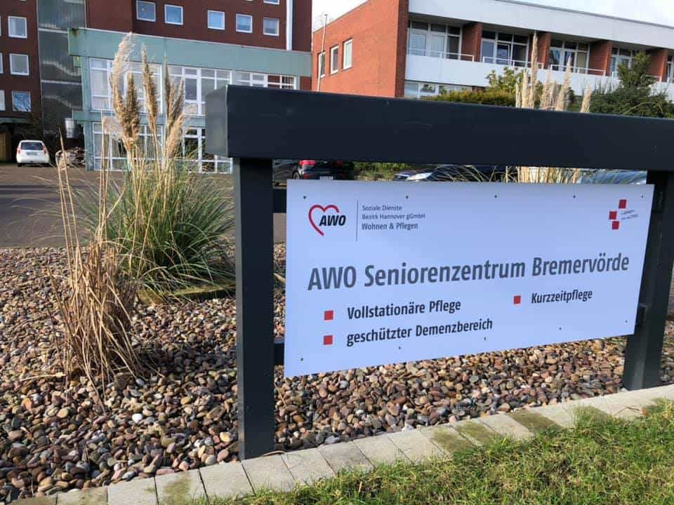 Pflegefachkraft (m/w/d) für den Nachtdienst - Wir freuen uns auf Sie! Bremervörde - AWO Seniorenzentrum Am Hang - Praxia
