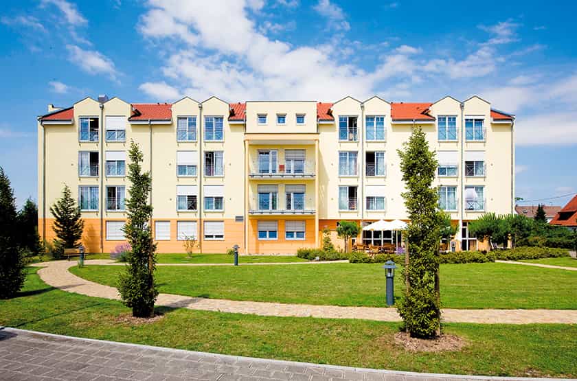 Palliativfachkraft (m/w/d) – Hier werde ich wertgeschätzt! Edingen-Neckarhausen - avendi Pflegeheim NECKARHAUS - Praxia