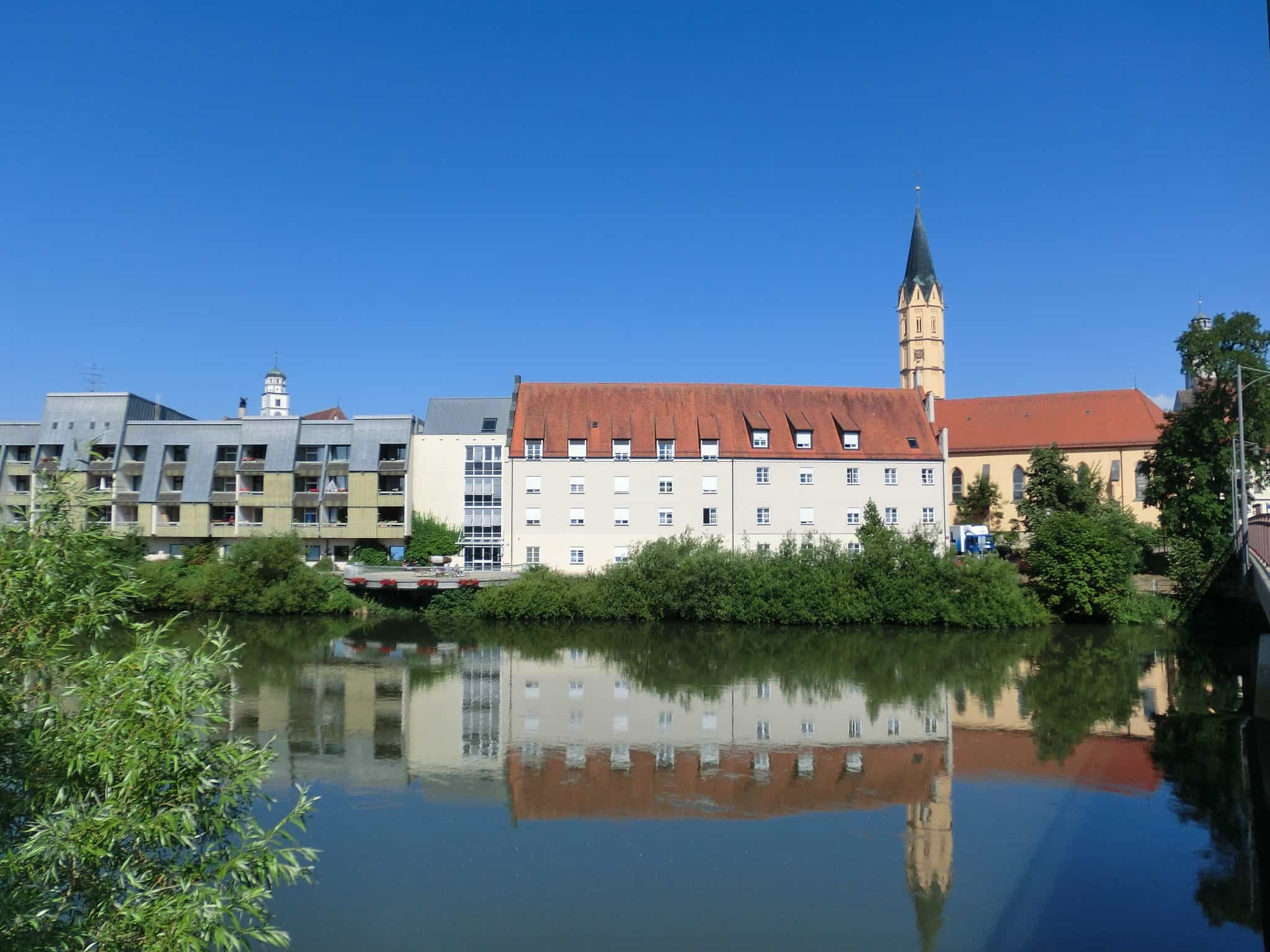 Pflegefachkraft (m/w/d) - Wir suchen Sie! Lauingen - Hospitalstiftung Lauingen - Praxia