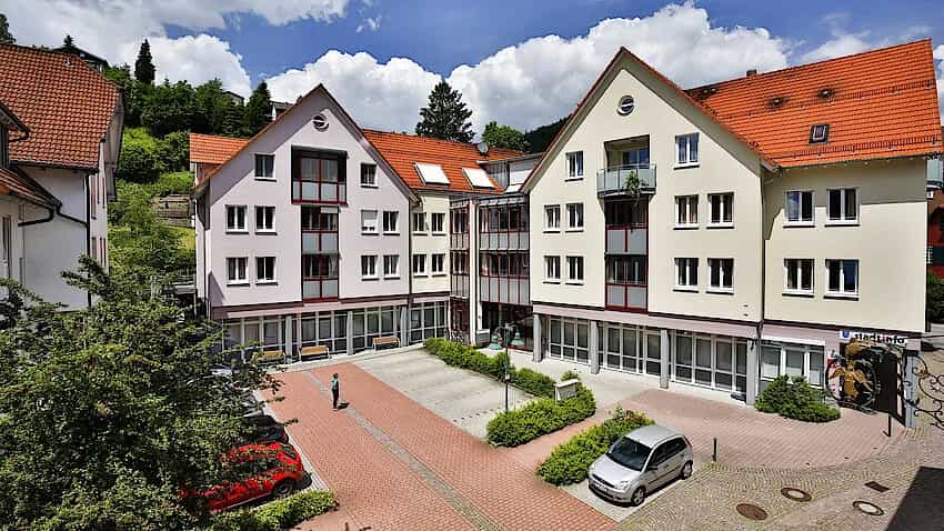 Pflegefachkraft (w/m/d) - mitWIRken! Alpirsbach - Seniorenzentrum Alpirsbach - Praxia