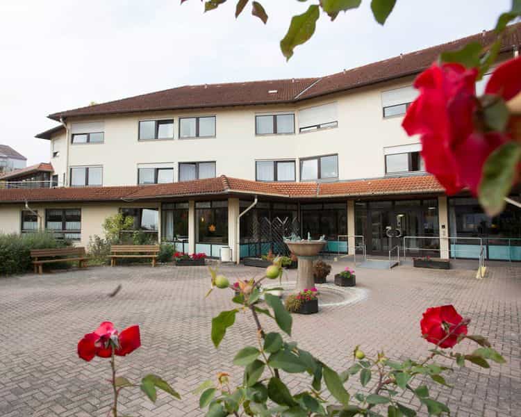 Gerontopsychiatrische Fachkraft (m/w/d) - Mitdenken und Mitgestalten! Bad Dürkheim - CURA Altenpflegeheim An den Salinen GmbH - Praxia