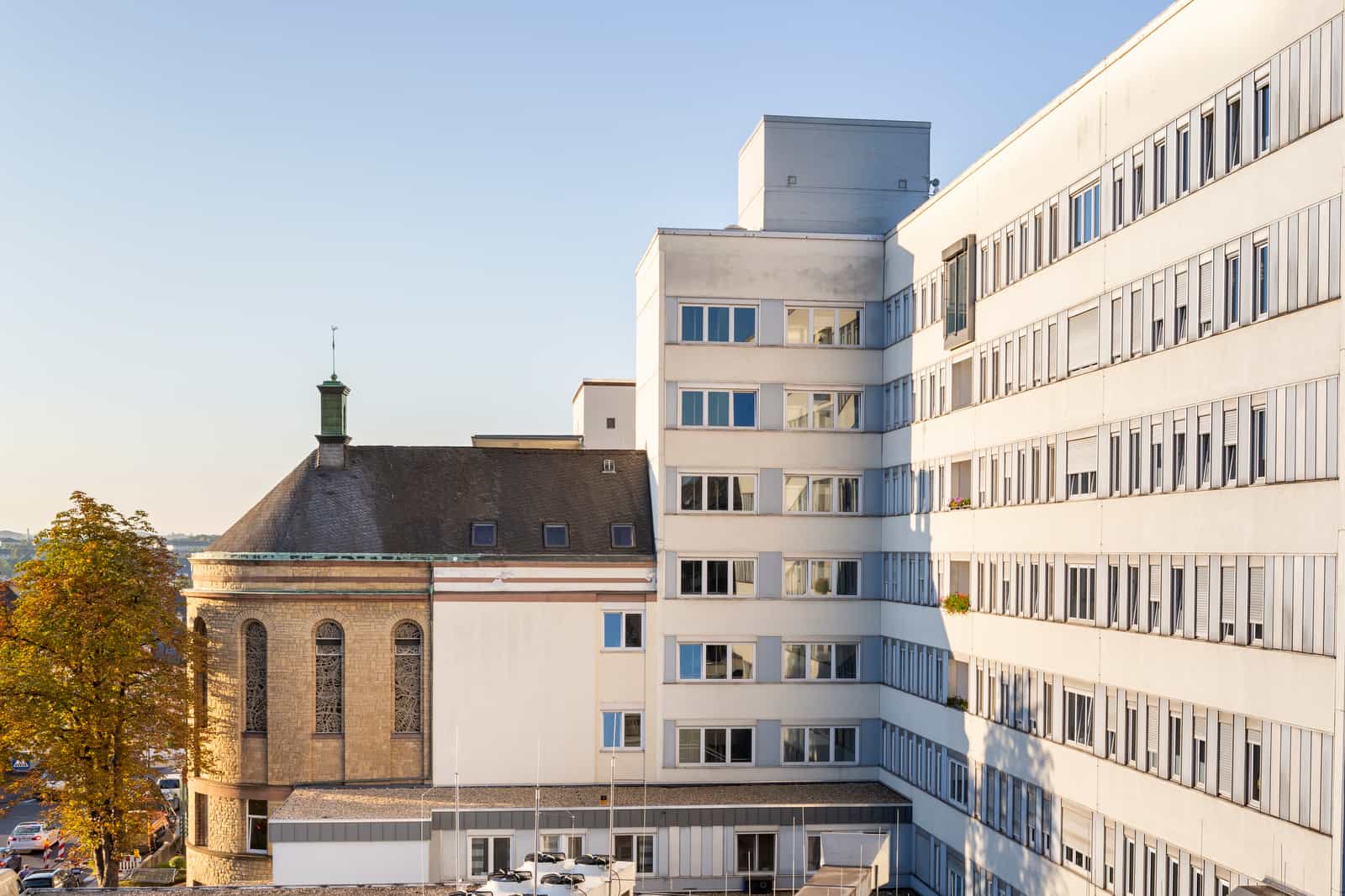 Pflegefachkraft (m/w/d) für die Anästhesie - Wir sichern heute Ihre Zukunft! Bitburg - Marienhaus Klinikum Eifel Bitburg - Praxia