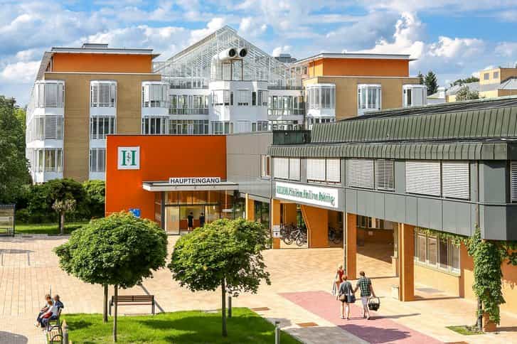 Zentrale Praxisanleitung (m/w/d) - Willkommen im Team Helios! Berlin - Helios Klinikum Emil von Behring - Praxia