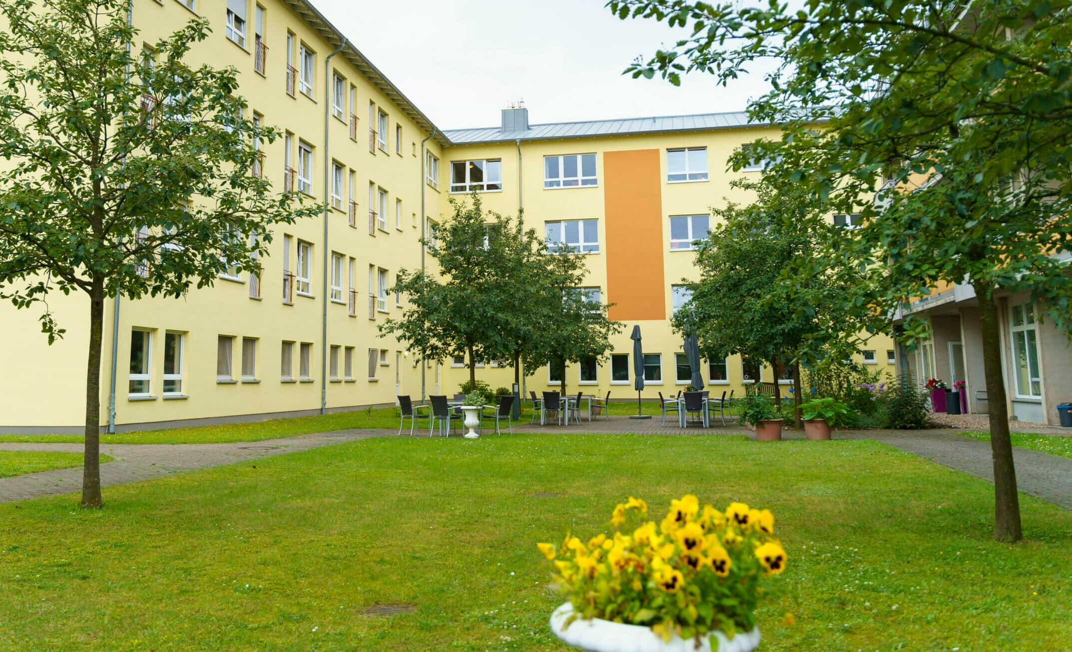 Pflegefachkraft (m/w/d) - Werde Teil des Teams! Bremerhaven - HANSA Pflegezentrum Am Bürgerpark - Praxia