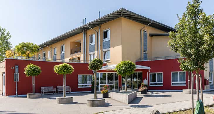 Stellvertretende Wohnbereichsleitung (m/w/d) - Komm in unser Team! Mühldorf am Inn - Wohn- und Pflegezentrum Sonnengarten - Praxia