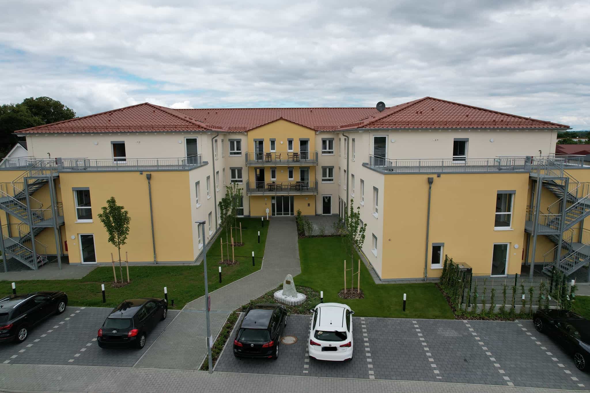 Pflegefachkraft (m/w/d) - Wir freuen uns auf Ihre Unterstützung! Undenheim - Arche Noris SeniorenArche Undenheim - Praxia