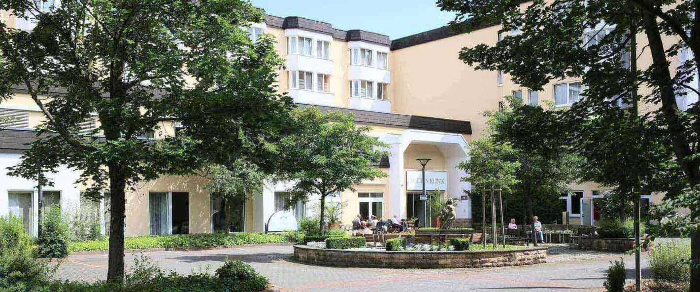 Nebenjob als Pflegefachkraft (m/w/d) auf Minijob-Basis - Pflege von besonderer Güte! Bad Tennstedt - MEDIAN Klinik Bad Tennstedt - Praxia