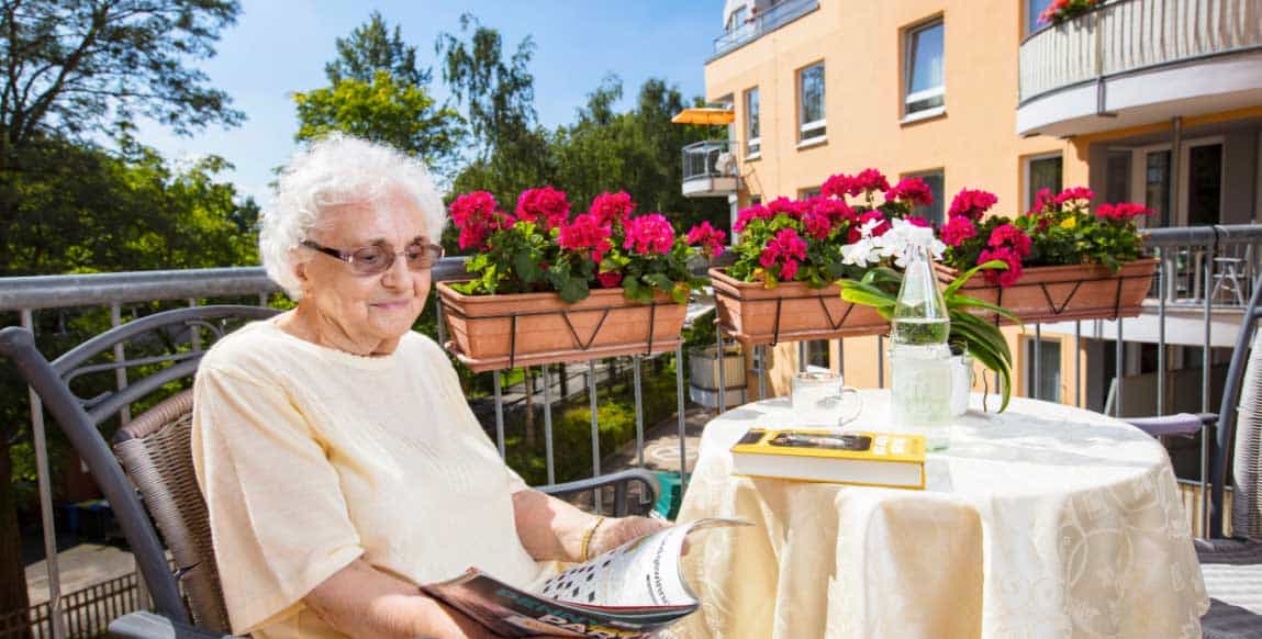 Pflegefachkraft (m/w/d) - Werde Teil unseres Teams! Chemnitz - AlexA -Seniorenresidenz in Chemnitz - Praxia